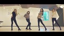 EXID – DDD (Dance Practice Video)