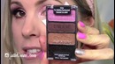 Eyeshadow Tutorial Inked in Pink Maybelline Color Tattoo