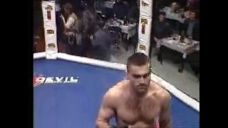 Arlovski vs Zentsov