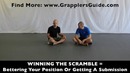 Jiu jitsu skills