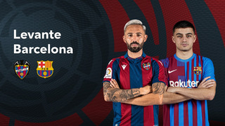 Леванте – Барселона | Ла Лига 2021/22 | 31-й тур | Обзор матча