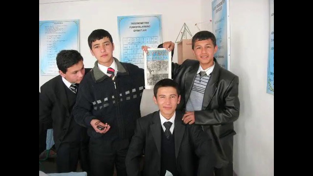 Beqiyos 11-“B”sinf