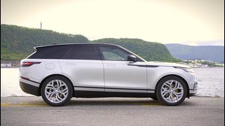 Тест-драйв Range Rover Velar // АвтоВести Online