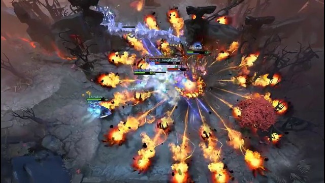 Dota 2 Symphony of Skills 133