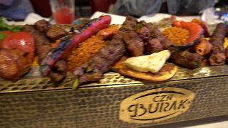 Nusret и CZN Burak в Дубае. Обзор ресторанов