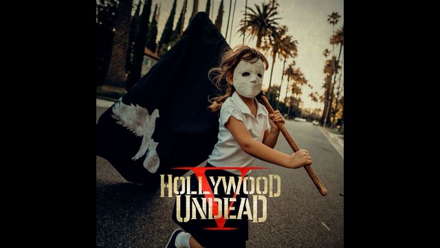 Hollywood Undead FIVE (Full Album)