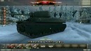 Amway921 – T1 Heavy Tank – Тяжёлый случай