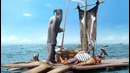 Невезучая смерть и пират | Dji. Death Sails (480p)