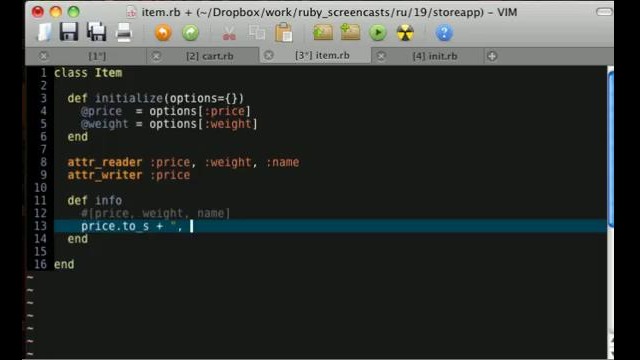 Научись программировать на Ruby – блоки, часть 2 (эпизод 19)