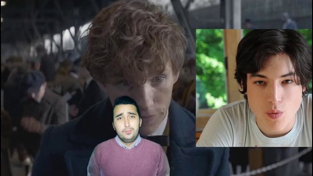 Т3. Кинообзор фильма «Фантастические твари и где они обитают»