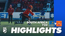 Sunrisers Eastern Cape – Mi Cape Town | SA20 League | Обзор матча за 2026-01-20
