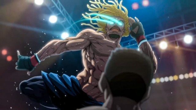 Che vs Nanaku & Rokash vs Leo Thomas「Ordeal AMV」- Pressure