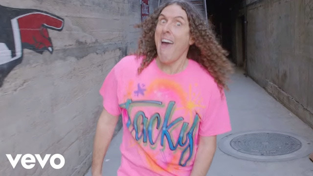 «Weird Al» Yankovic – Tacky