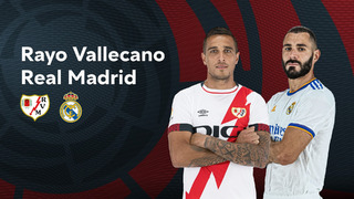 Райо Вальекано – Реал Мадрид | Ла Лига 2021/22 | 26-й тур | Обзор матча