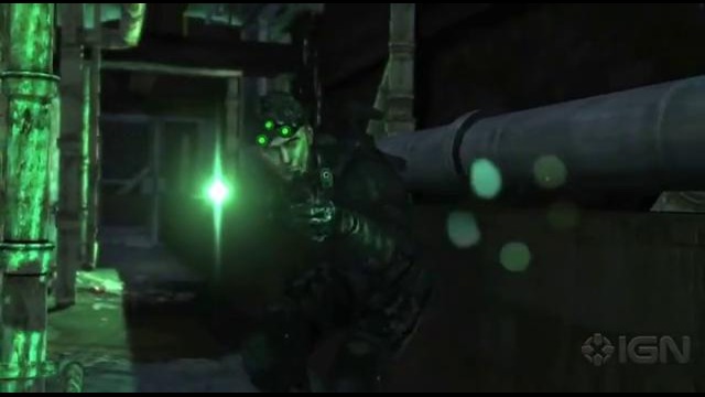 Splinter Cell: Black List – Inauguration Trailer