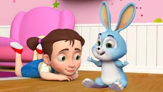 Маленький зайчишка – Песни Для Детей