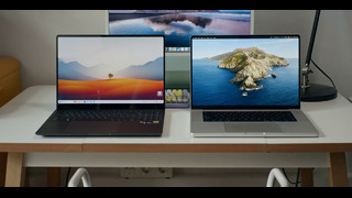 Обзор Galaxy Book 3 Ultra vs MacBook Pro 16” — кто лучший