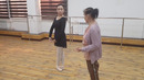 Вattements tendu jetes en tournаnt en dehors et en dedans ¼ и