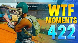 PUBG Daily Funny WTF Moments Ep. 422