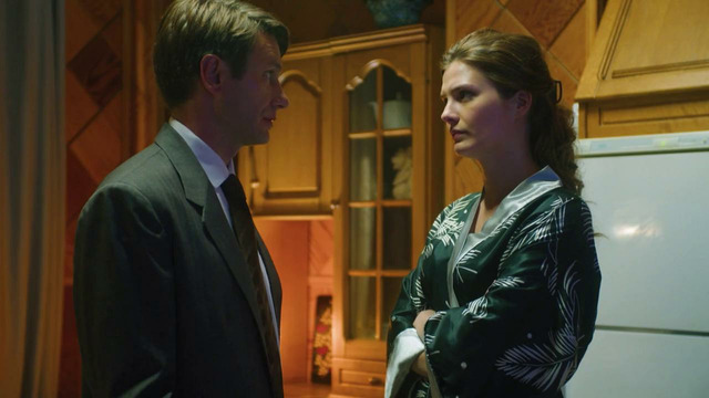 Комитет – 11 серия