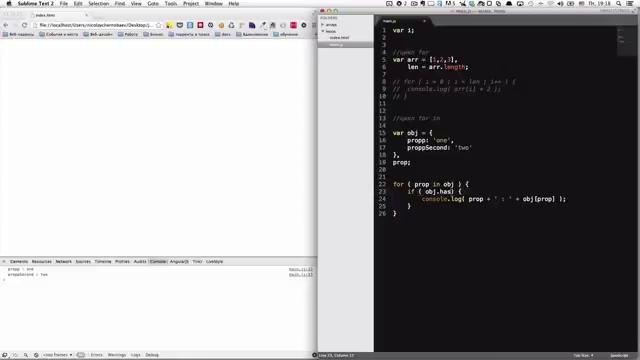 Основы javascript 11 – Циклы