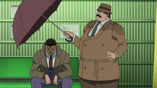 Детектив Конан /Meitantei Conan 841 серия