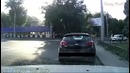Воровство из автомобилей, снятое на видеорегистратор