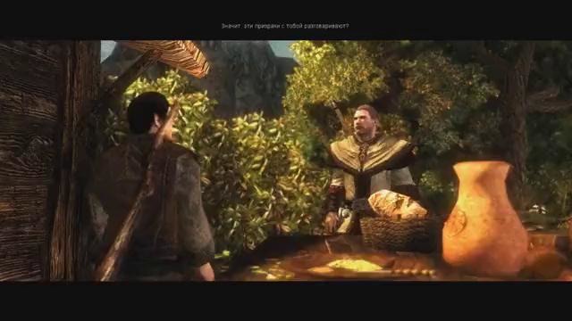 Мнение о RISEN как о духовном наследнике Готики