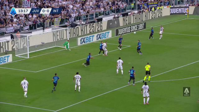 JUVENTUS – INTER | HIGHLIGHTS | Serie A 2025/26