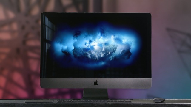 Обзор iMac Pro — самый мощный Mac в истории
