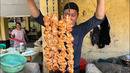 Мясо Тает во Рту! Шашлык в Тандыре по Узбекски
