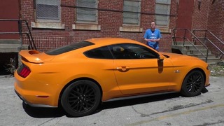 Doug DeMuro. Вот почему Ford Mustang GT 2018 года стоит больше $50 000