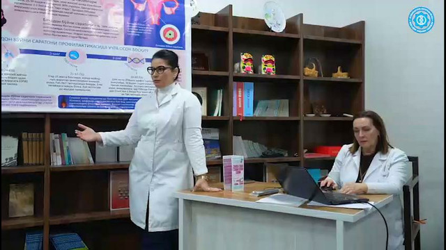 An’anaviy dars usullari bilan shifokoru hamshiralar bilim va malakasini oshirish qiyin