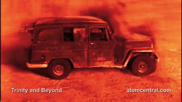 Ядерные испытания