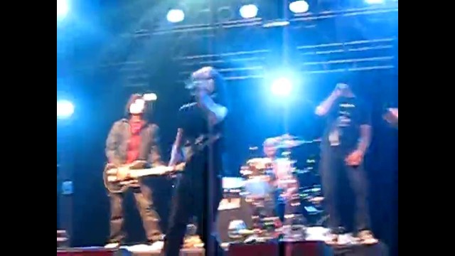 Hollywood Undead – Undead (Rock Am Ring 2009)