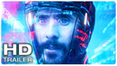TRON ARES «God Of War Arrives In Real World» Trailer (NEW 2025)