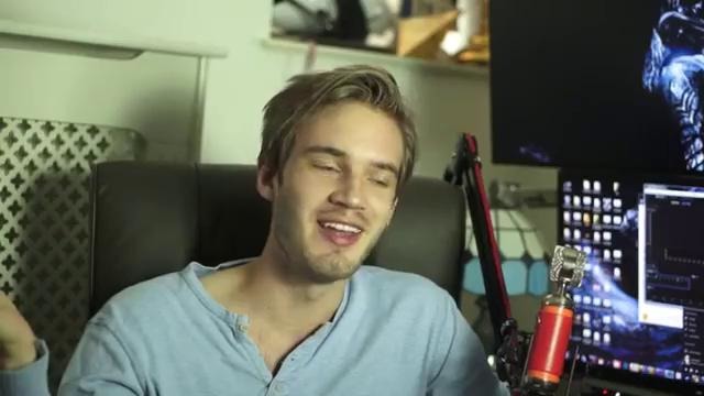 ((Fridays With PewDiePie)) Learn Swedish Swearwords