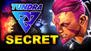 SECRET vs TUNDRA – SEMI-FINAL – OGA DOTA PIT SEASON 5 DOTA 2