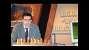 Шахматы. Человек против Компьютера. Владимир Крамник – Deep Fritz: 2 партия матча