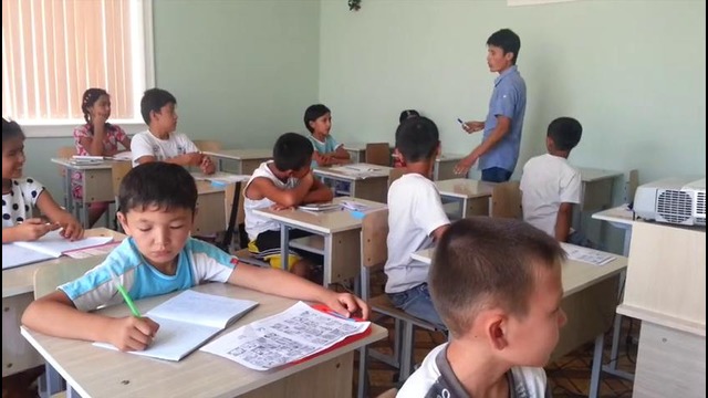 Wisdom English Learning Center