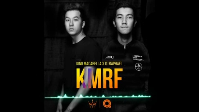 King Macarella x DJ RAPHAEL – KMRF (Original Mix)