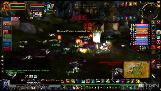 World of Warcraft: PvP Patch 5.2 Fundamental Changes, ft. Anbraxas