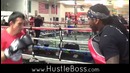 Dewey Cooper’s latest prospect Sanjar Rakhmanov from Uzbekistan going hard