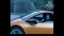 Toyota Supra издевается над Lamborgini Murcielago L