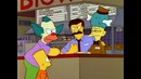 The Simpsons 4 сезон 22 серия («Сокращение Красти»)