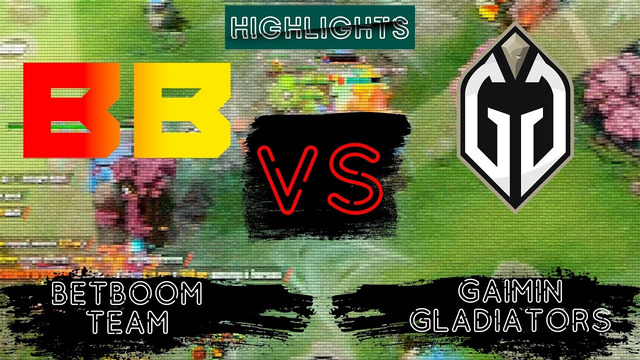 Dream League S20. GRAND-FINAL | BetBoom Team VS Gaimin Gladiators | [Dota 2] 25.06.2023