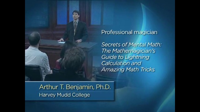 Secrets of mental math 01