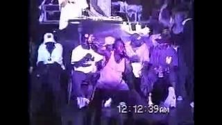 Wu Tang Live Pt 4 Ol Dirty Freestyle Bug Out