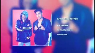 XXXTentacion & Rio Santana – Arms Around You [Real Audio]