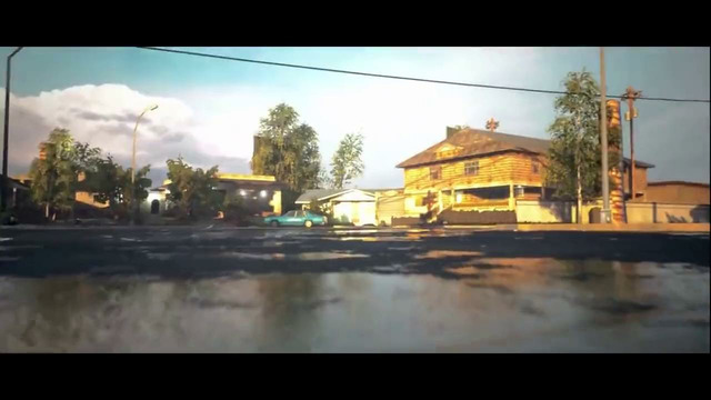 GTA San Andreas Remake – Unreal Engine 5 Concept Cinematic